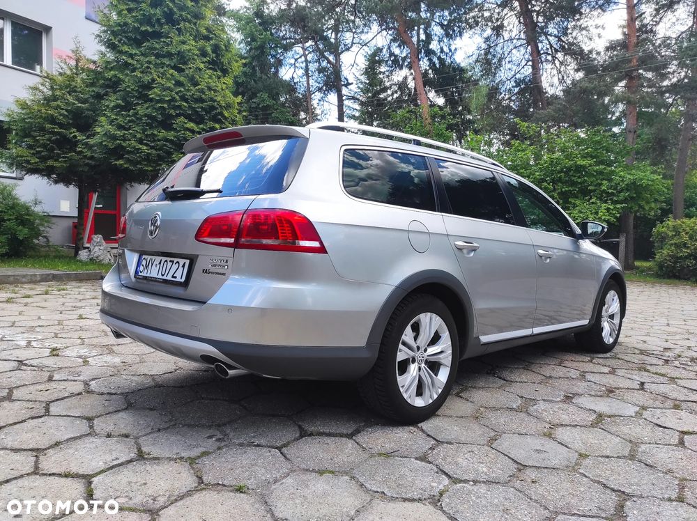 Volkswagen Passat Alltrack - 13