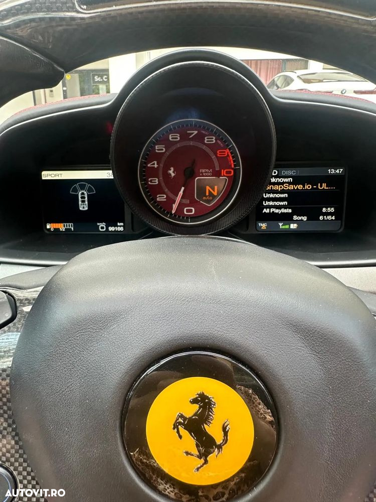 Ferrari 458 - 13