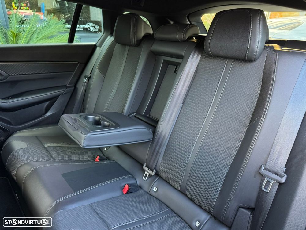 Peugeot 508 SW 1.6 Hybrid GT e-EAT8 - 22