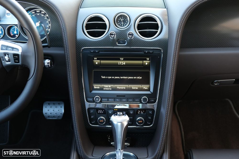 Bentley Continental GT V8 - 26