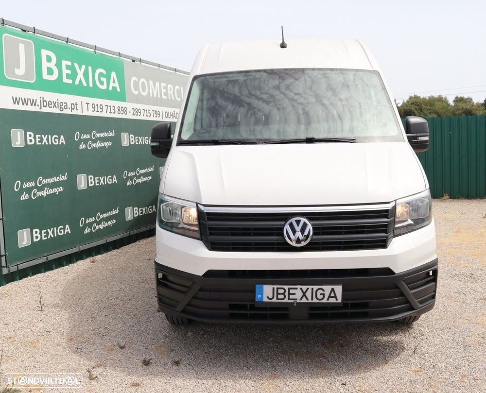 VW Crafter 2.0TDi ExtraLonga C/Iva Incluído - 3