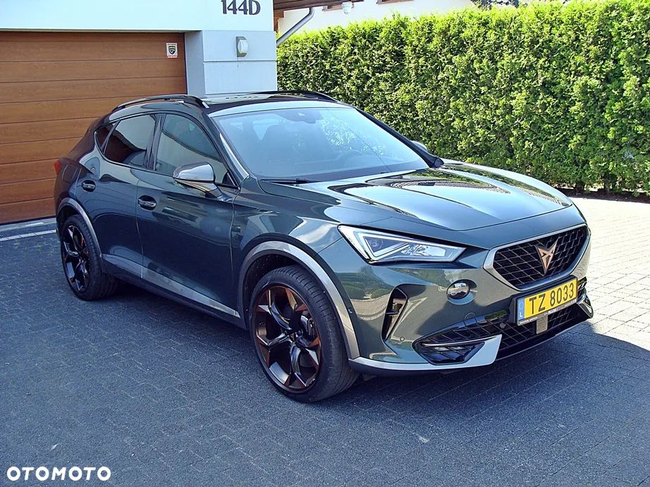 Cupra Formentor VZ 1.4 e-Hybrid DSG Tribe Edition - 2