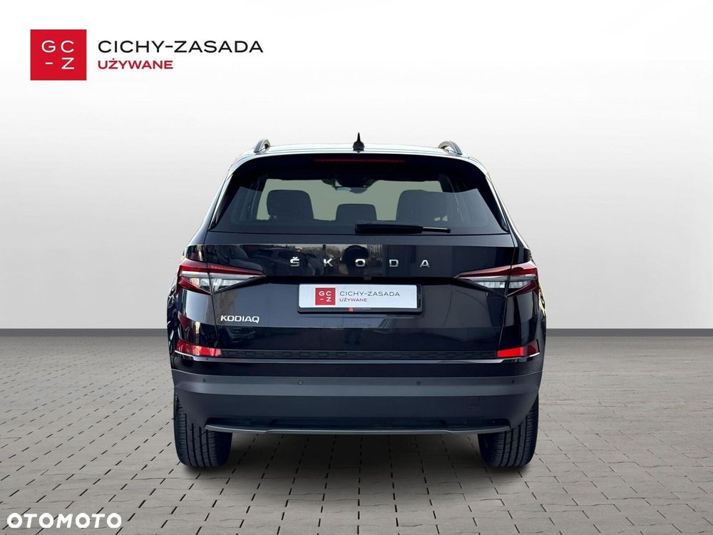 Skoda Kodiaq 2.0 TDI 4x2 Ambition DSG - 5