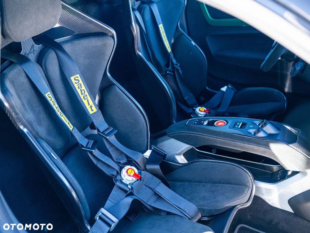 Alpine A110 TCe R EDC - 18