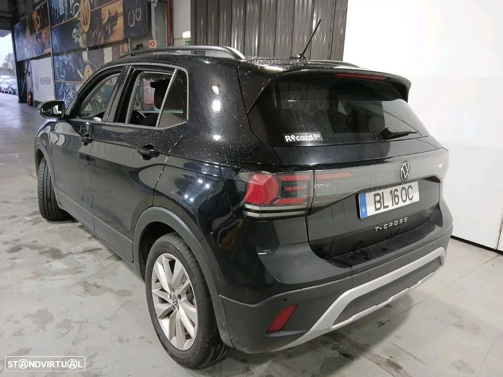 VW T-Cross 1.0 TSI Urban DSG - 19