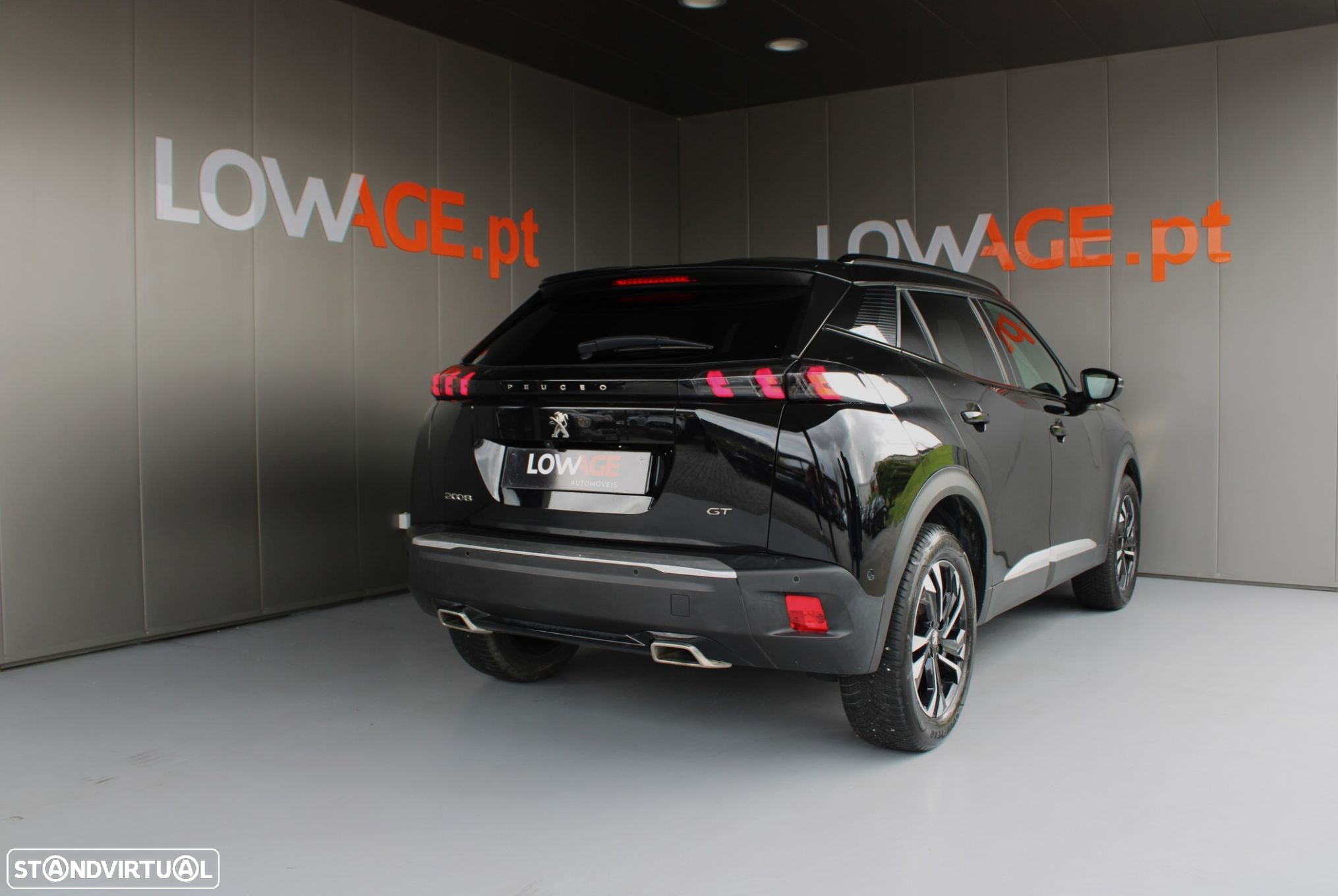 Peugeot 2008 PureTech 130 GT - 29