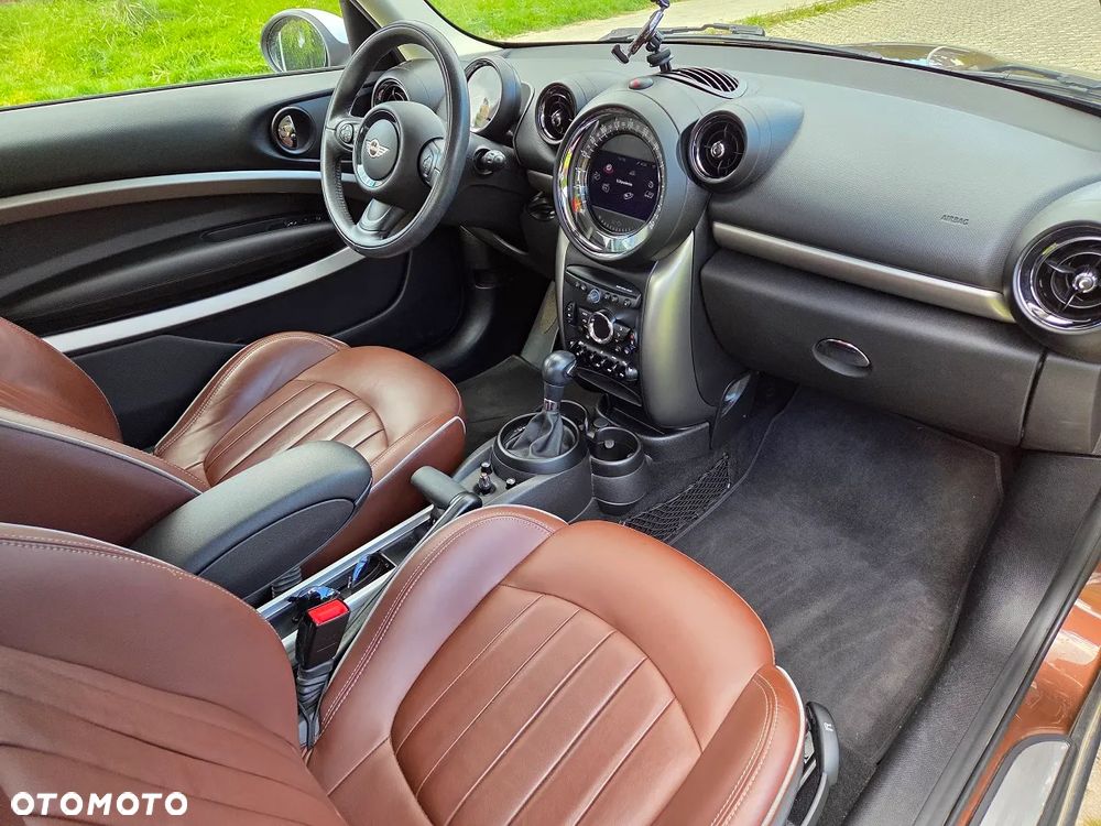 MINI Paceman Cooper ALL4 - 8