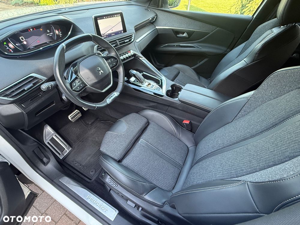 Peugeot 3008 PureTech 180 Stop & Start GPF EAT8 GT - 33
