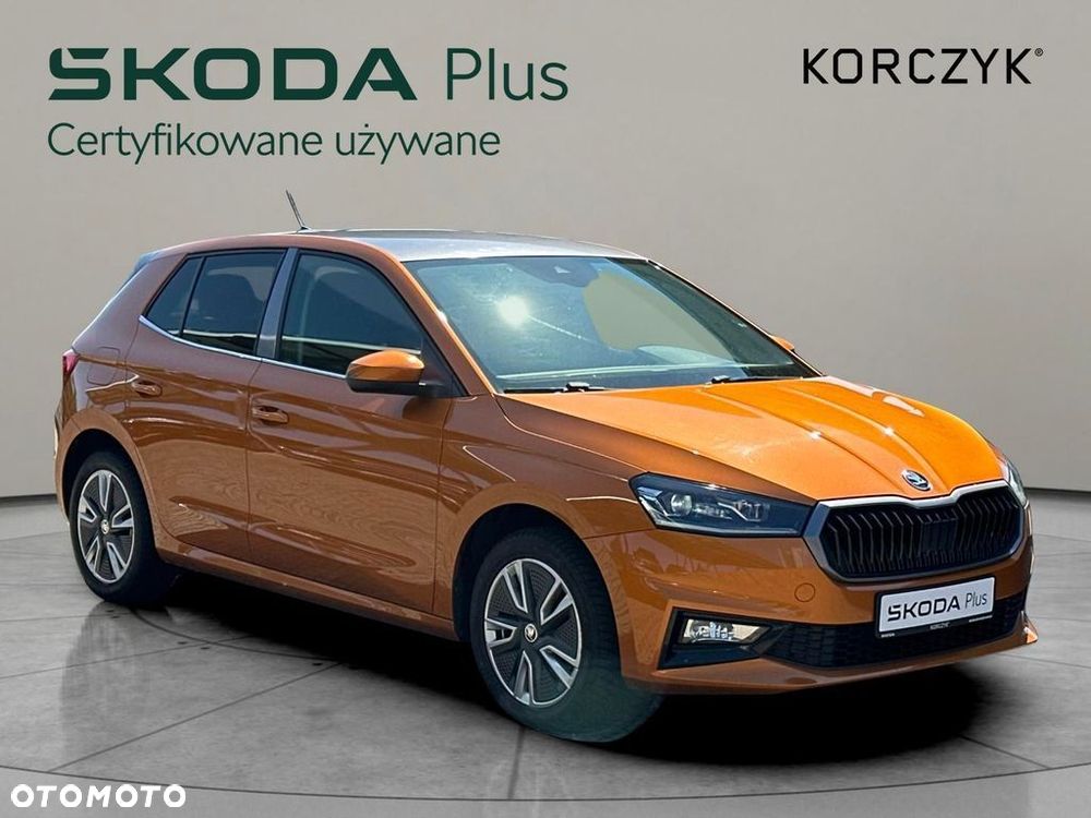 Skoda Fabia - 8