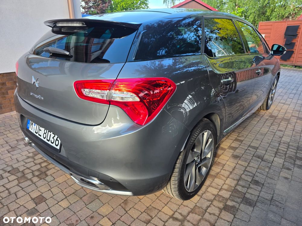 Citroën DS5 HDi 165 SportChic - 13