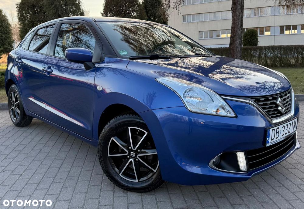 Suzuki Baleno 1.2 Dualjet Club - 11