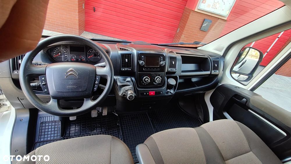 Fiat Ducato Citroen Jumper Peugeot Boxer Opel Movano - 8