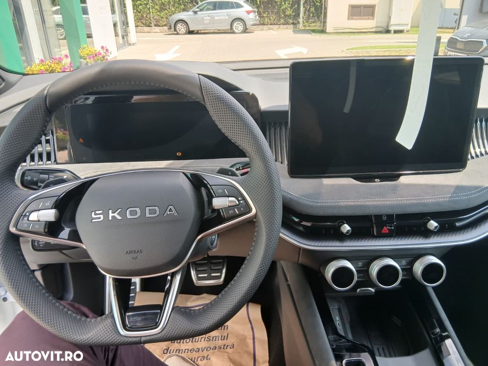 Skoda Superb 2.0 TSI 265 CP 4x4 DSG Sportline - 16