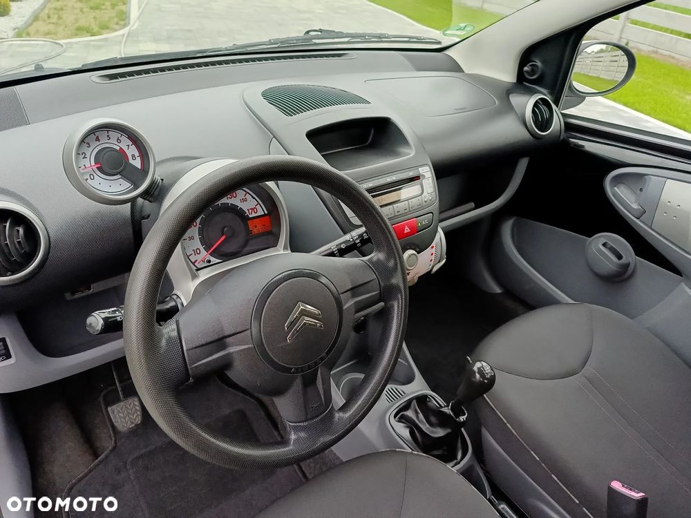 Citroën C1 1.0 Style - 12