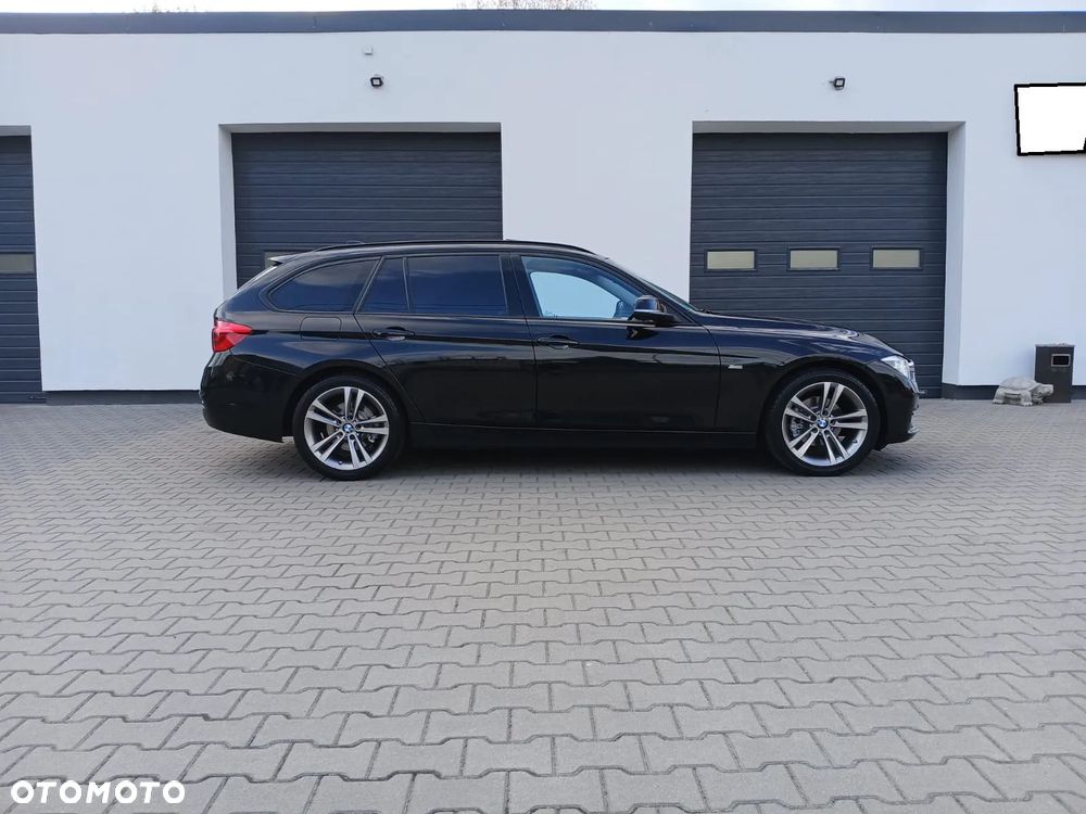 BMW Seria 3 320i GPF M Sport Shadow sport - 38