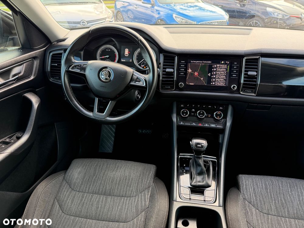 Skoda Kodiaq 1.5 TSI ACT DSG Ambition - 14