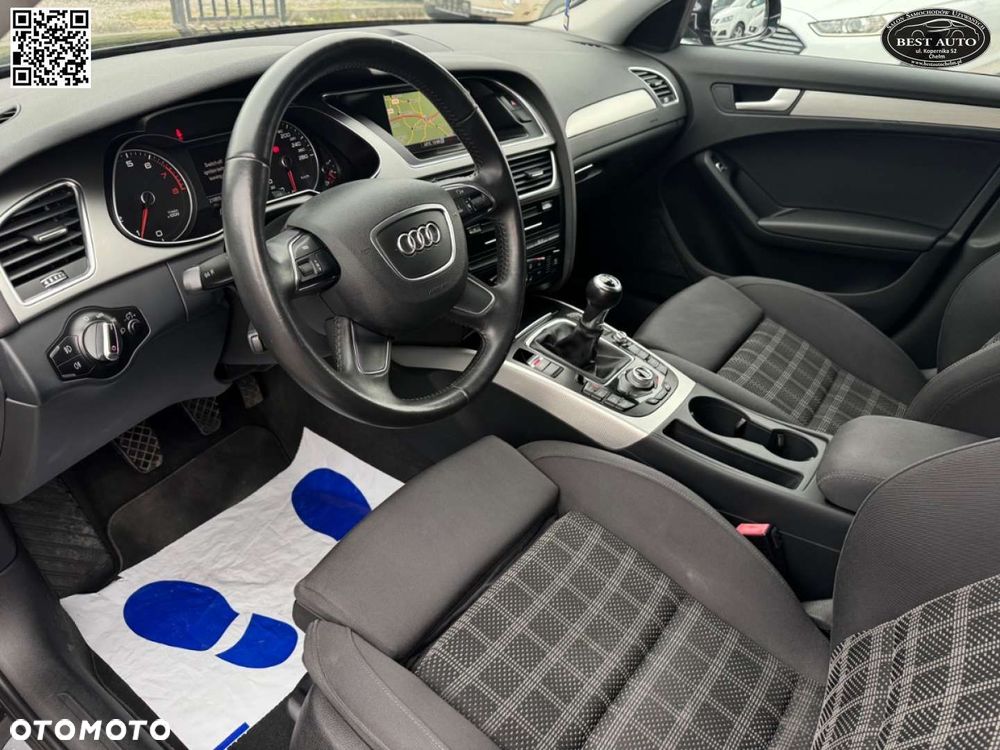 Audi A4 Avant - 5