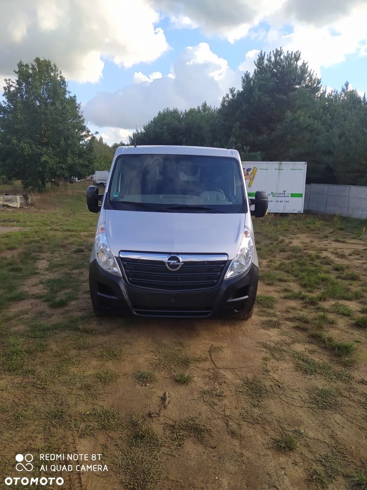 Opel Movano - 2