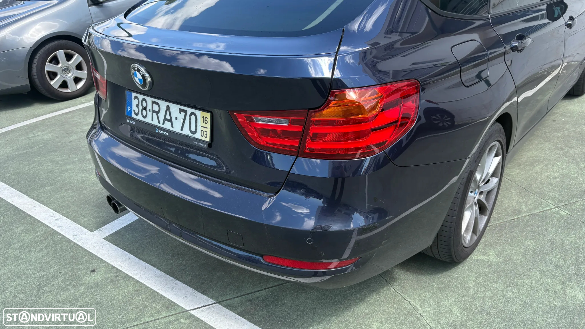 BMW 328 Gran Turismo i xDrive Advantage - 14