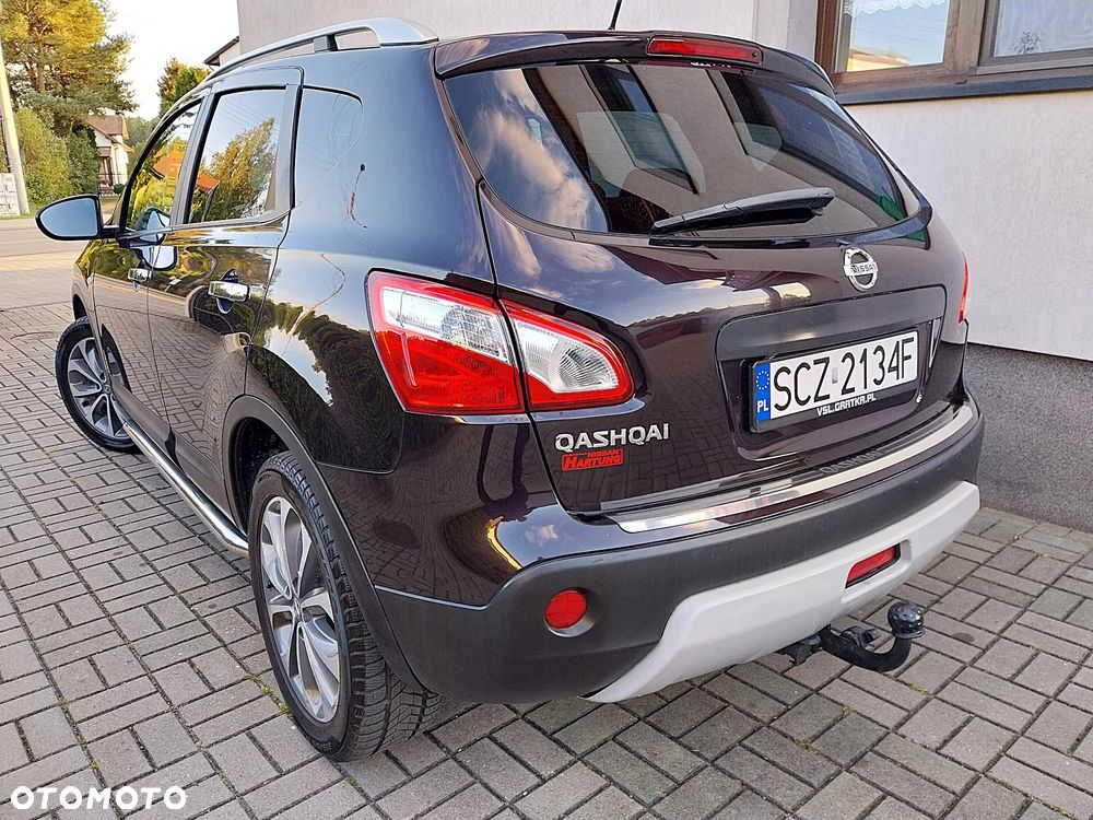Nissan Qashqai 2.0 tekna - 3