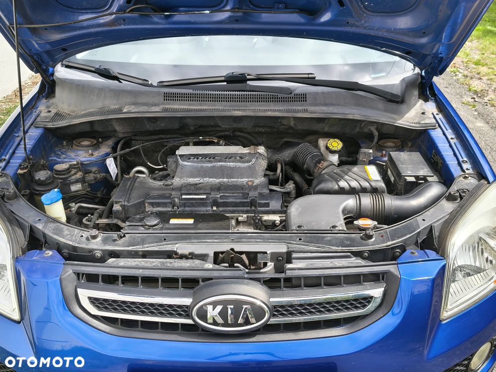 Kia Sportage - 34