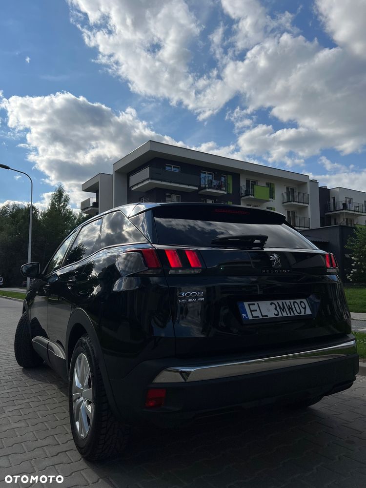 Peugeot 3008 1.6 BlueHDi Active S&S - 10