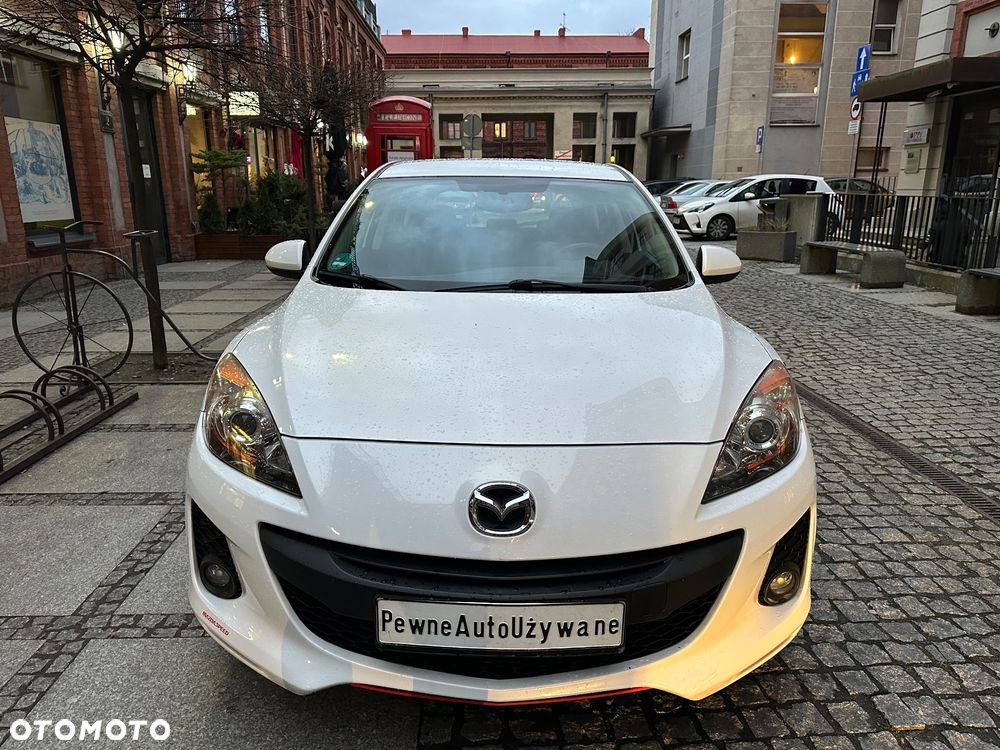 Mazda 3 1.6 Sport Exclusive - 16