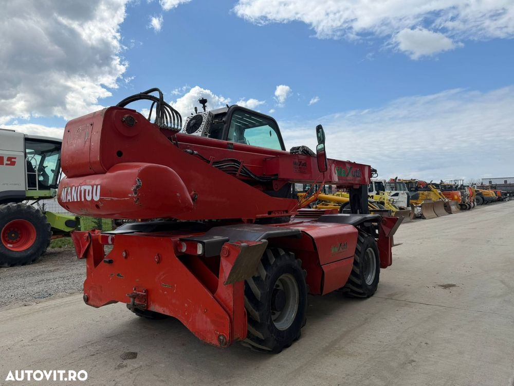 Manitou MRT 1635 Incarcator Rotativ Telescopic - 7