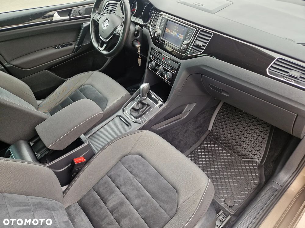 Volkswagen Golf Sportsvan SV 1.4 TSI BMT Highline DSG - 14