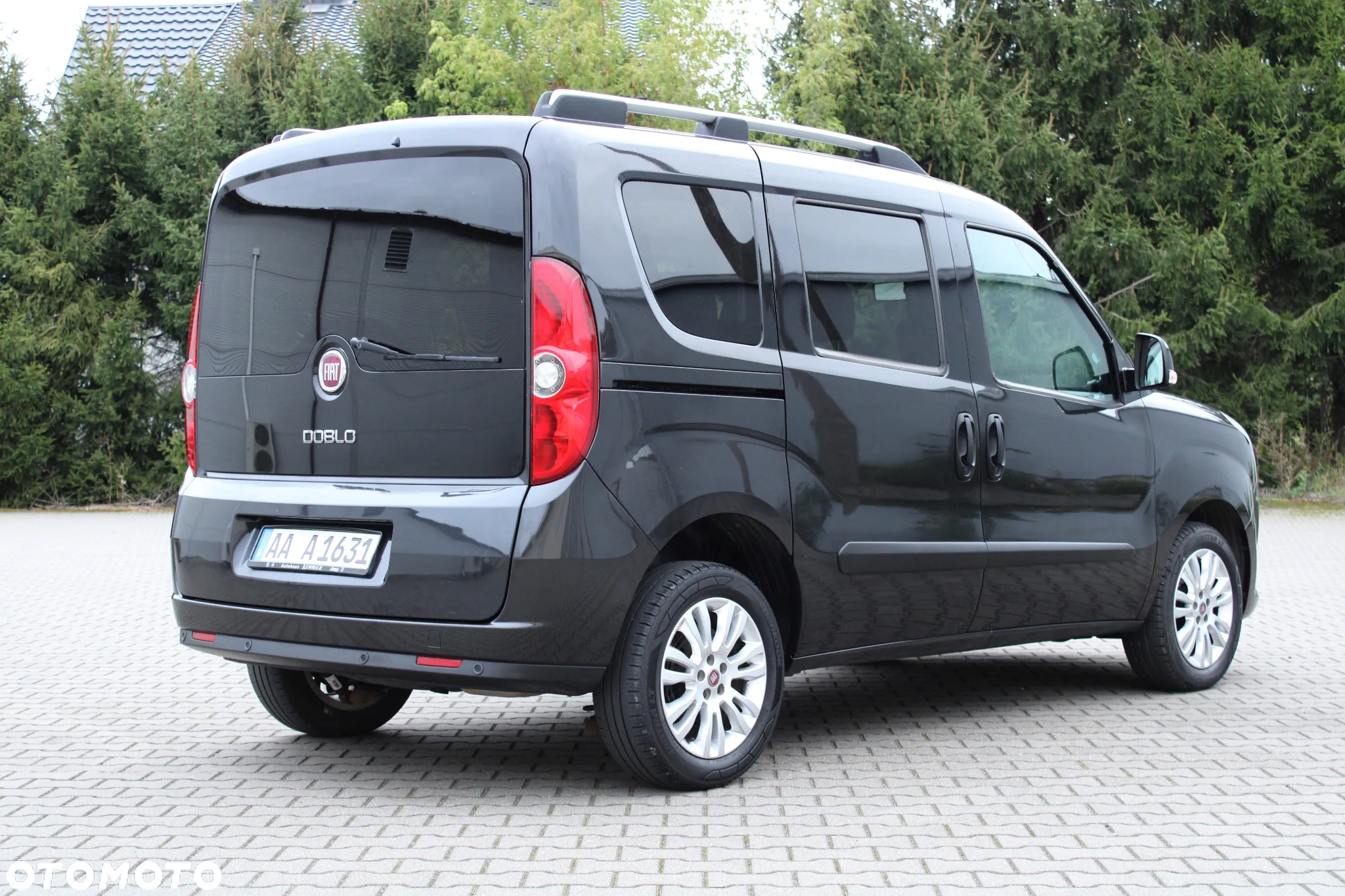 Fiat Doblo 1.4 T-Jet 16V Lounge - 33
