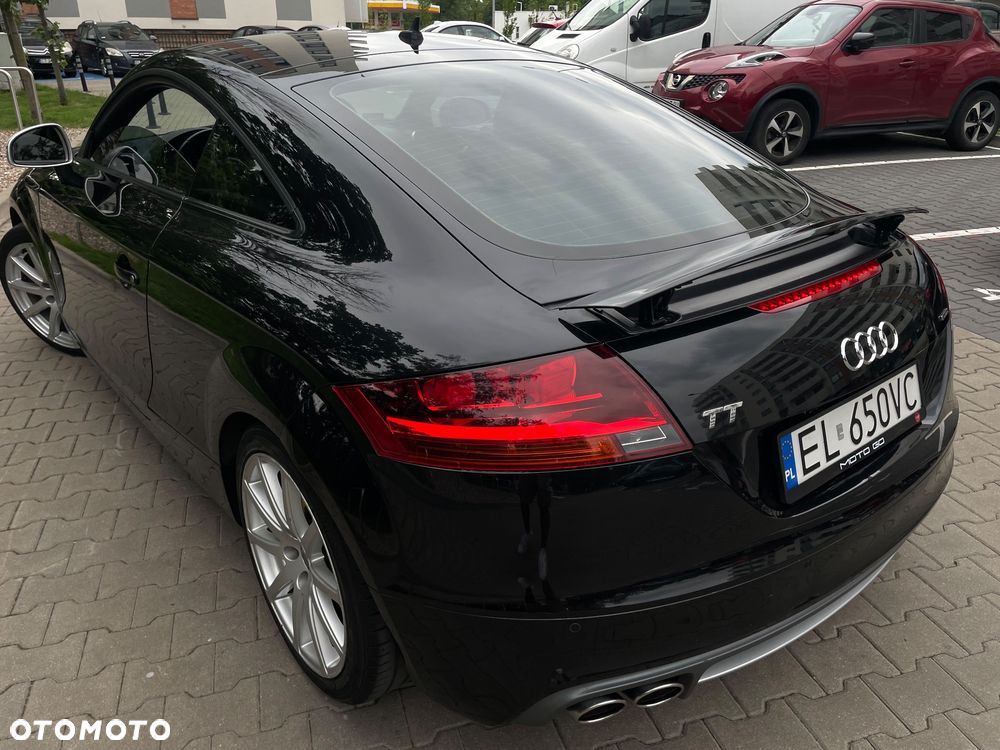 Audi TT Coupé 2.0 TDI Quattro - 29