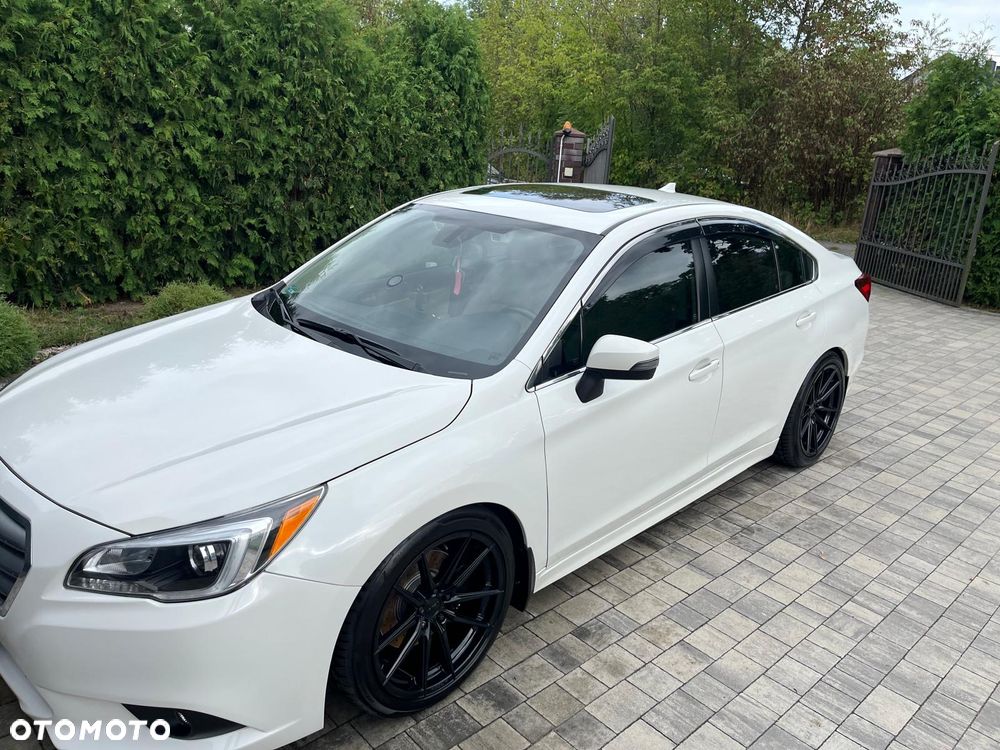Subaru Legacy - 4
