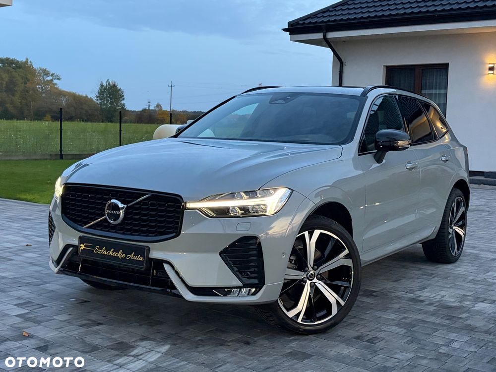 Volvo XC 60 B5 B AWD Ultra Dark - 22