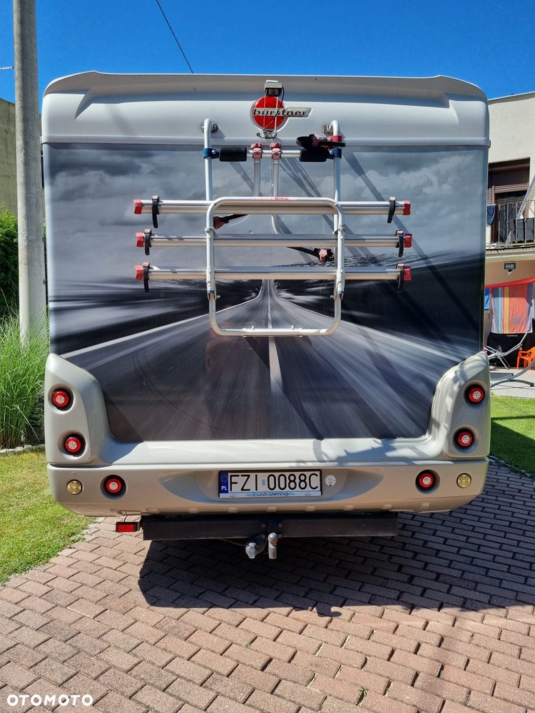 Burstner Aviano i725 - 4