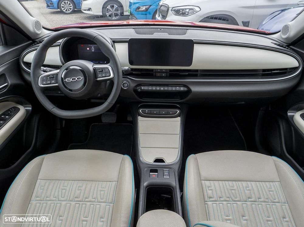 Fiat 600e 54 kWh La Prima - 31