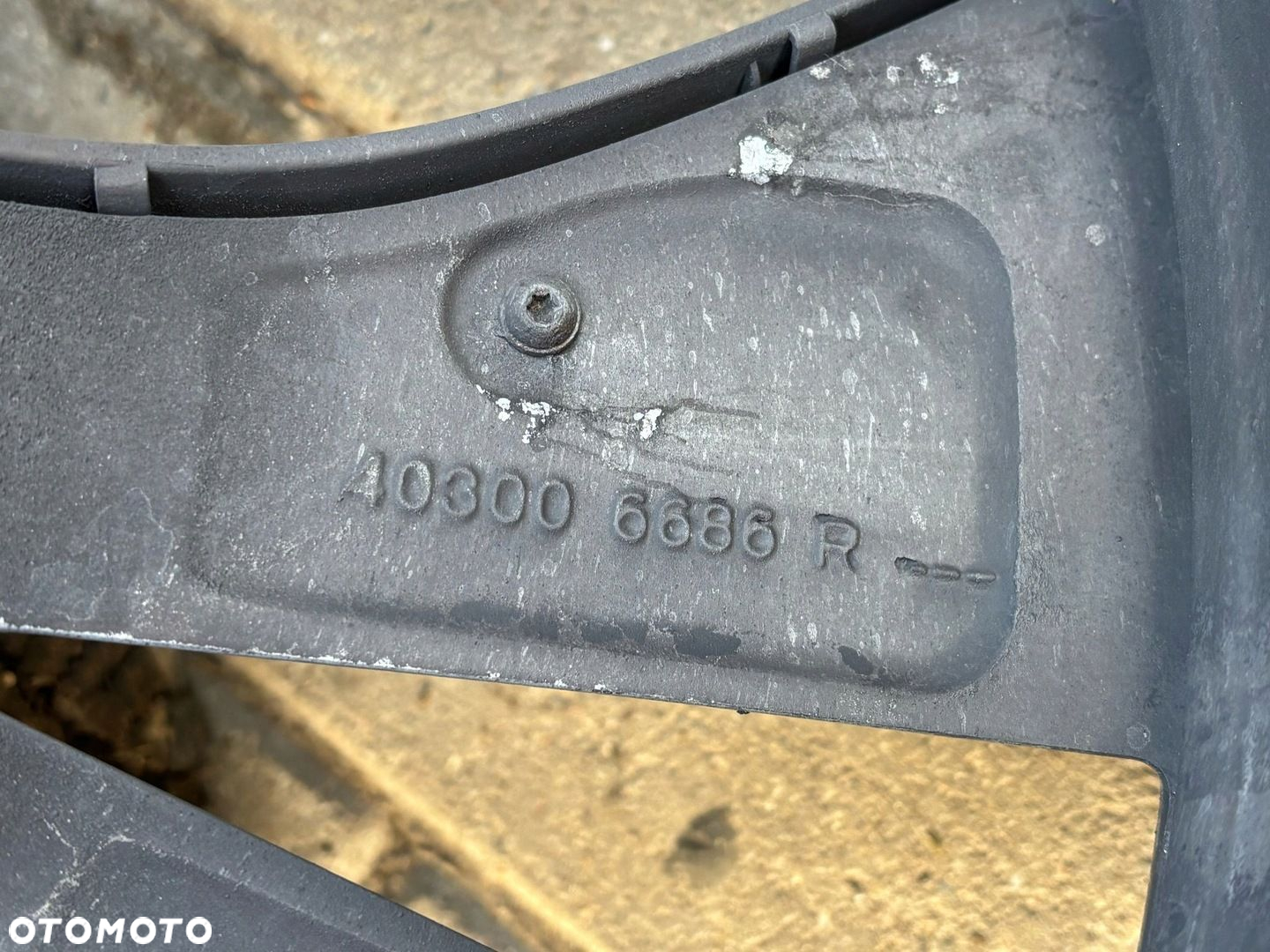 RENAULT SCENIC IV ALUFELGI FELGI KOŁA R20 5x114.3 - 10