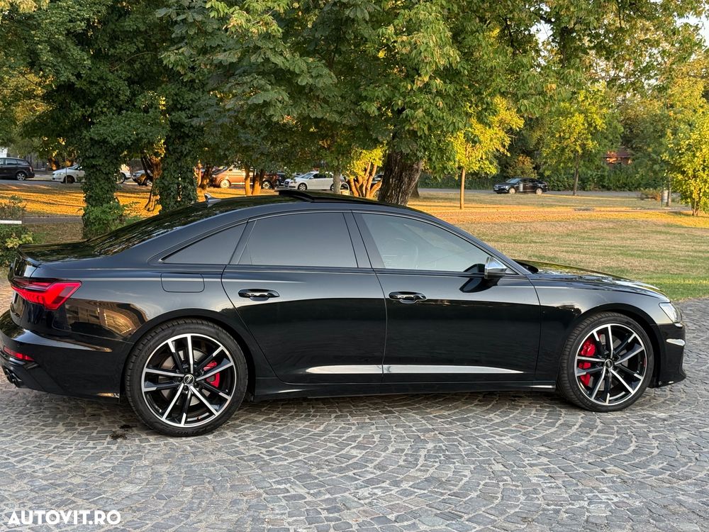 Audi S6 - 33