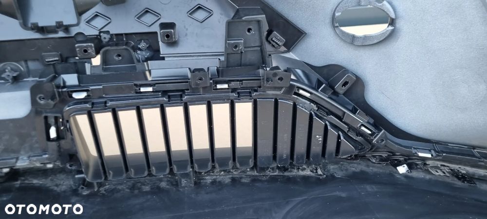 MG4 IV EV 2022- Zderzak przód oryginał MB132 - 9