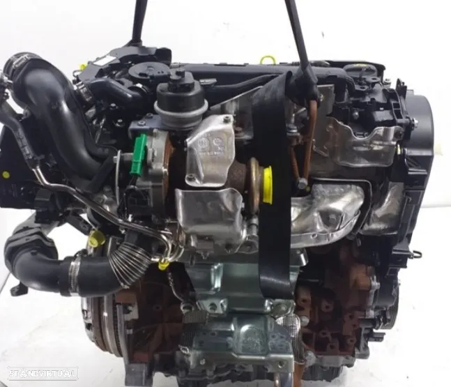 Motor Ford Kuga II 2.0Tdci Ref.T7MA T7MB T7MC - 2