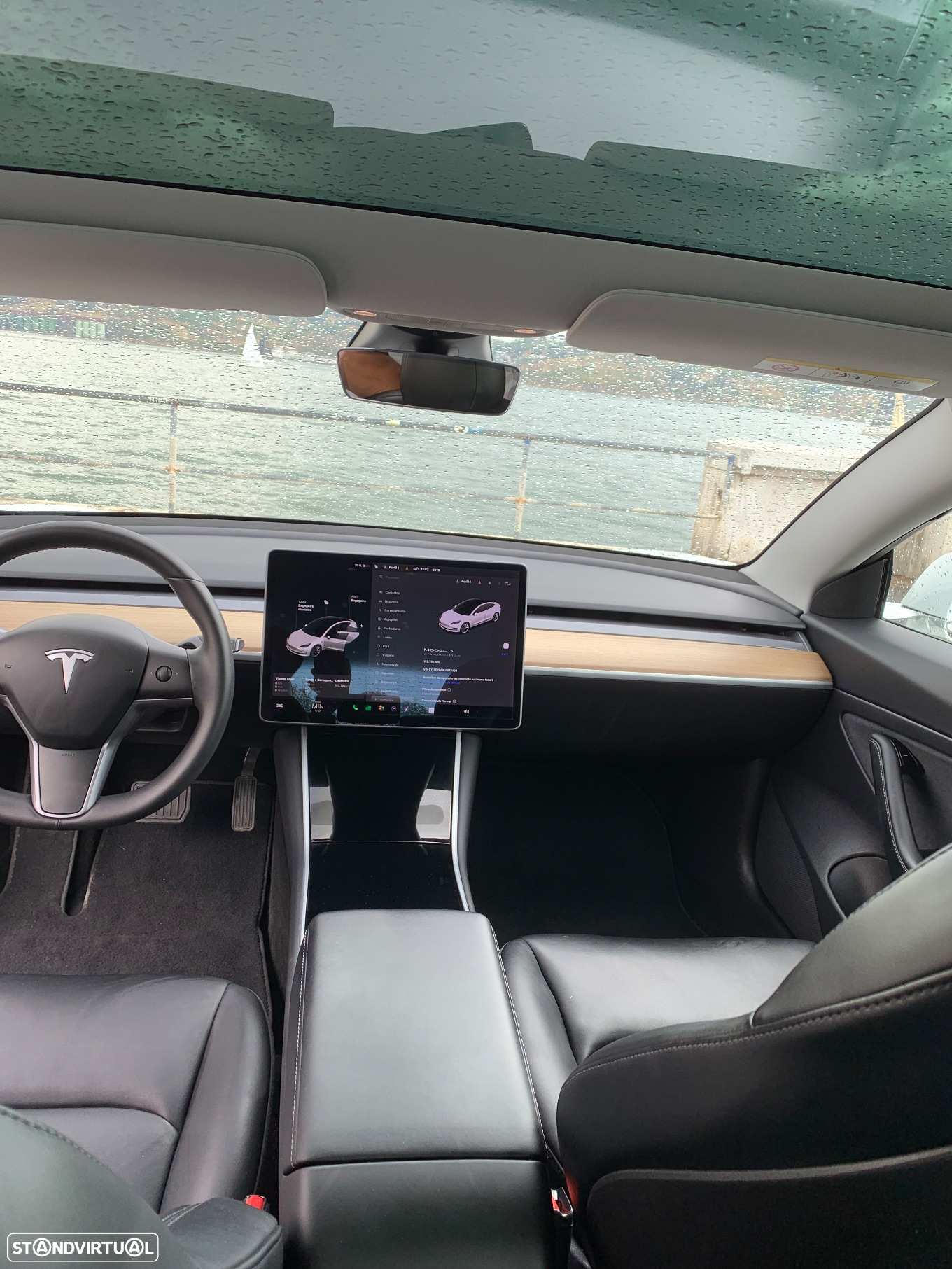 Tesla Model 3 Tração Traseira - 10