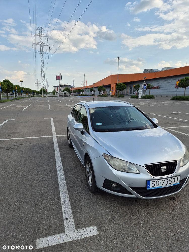 Seat Ibiza 1.6 TDI CR Style - 12