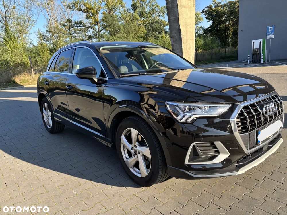 Audi Q3 35 TFSI Advanced S tronic - 10