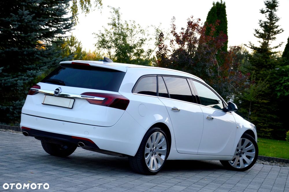Opel Insignia - 17