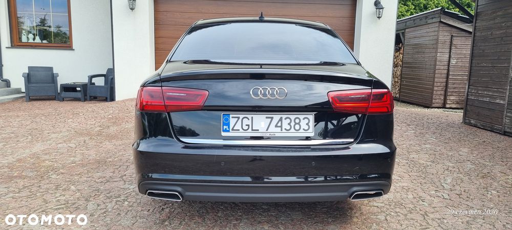 Audi A6 Limousine 2.0 TDI ultra S tronic - 3