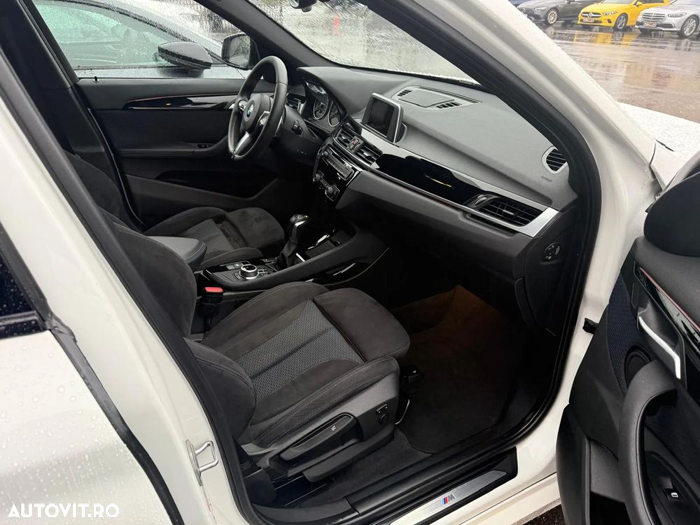 BMW X1 xDrive18d Aut. M Sport - 13