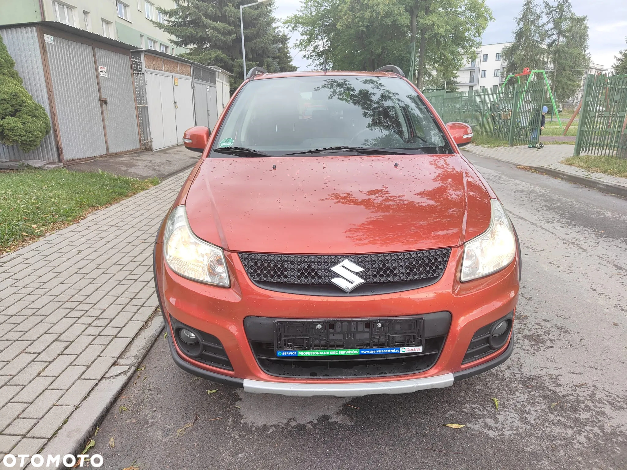 Suzuki SX4 1.6 Comfort - 27