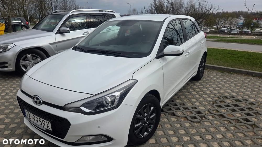 Hyundai i20 1.4 CRDI Comfort - 1
