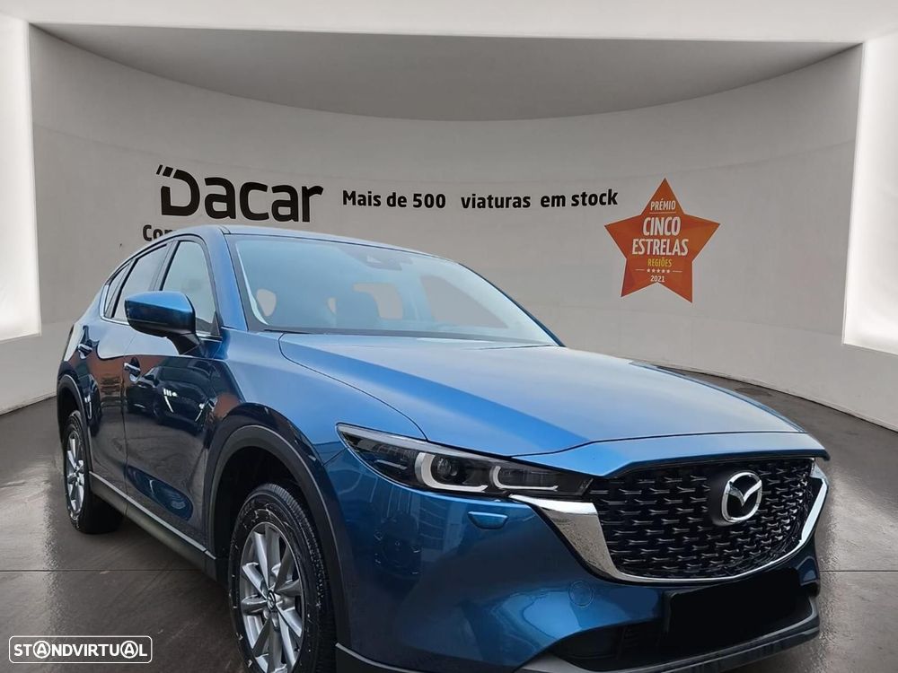 Mazda CX-5 2.2 D Excellence AT Navi - 2