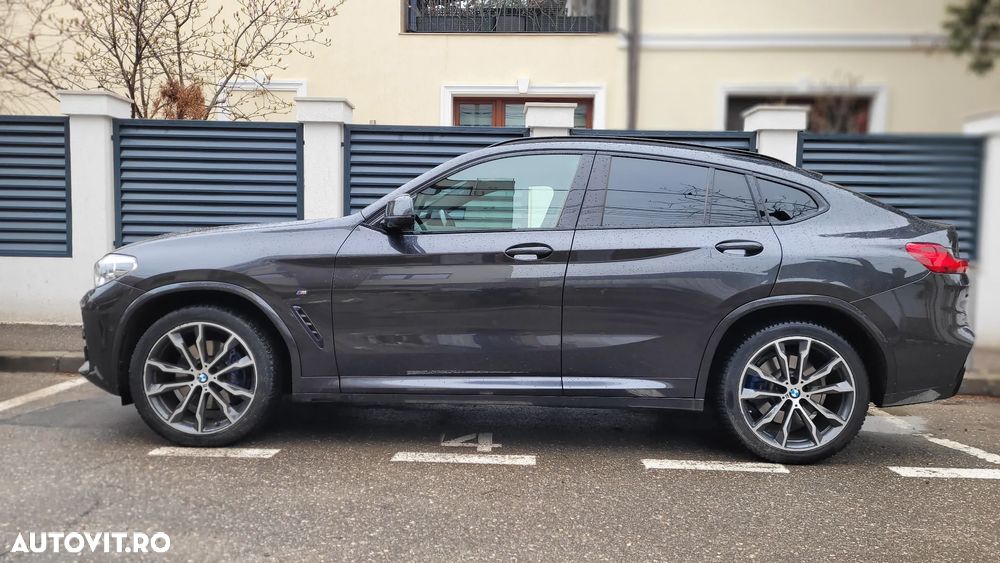 BMW X4 xDrive30d M Sport - 1