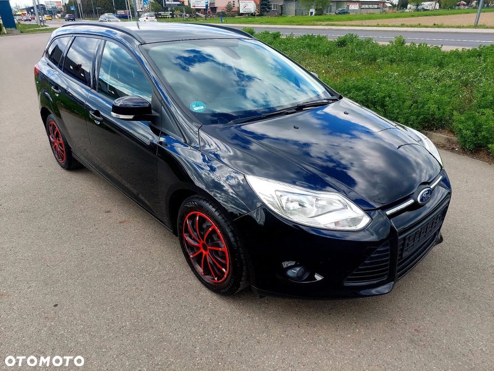Ford Focus 1.0 EcoBoost Edition - 2